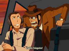 Lupin III: Seven Days Rhapsody